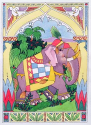 Arabian Elephant